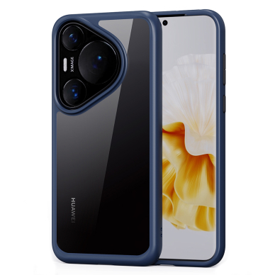 [Užsakomoji prekė] Dėklas Huawei Pura 70 Pro - Supcase Unicorn Beetle Style - Frost Blue