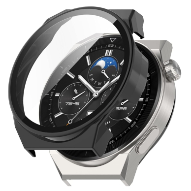 [Užsakomoji prekė] Dėklas Huawei Watch GT 3 Pro (46mm) + Pouch - Techsuit Defense360 Pro - Juodas