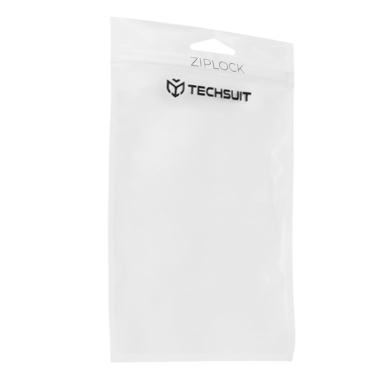 [Užsakomoji prekė] Dėklas iPad Air 11 (2024) - Techsuit Flex Trifold - juodas 1