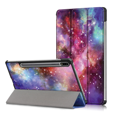 [Užsakomoji prekė] Dėklas iPad Air 11 (2024) - Techsuit FoldPro - Galaxy