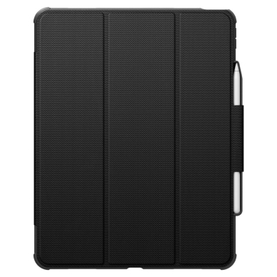 [Užsakomoji prekė] Dėklas iPad Air 13 (2024) - Spigen Rugged Armor Pro - juodas 3