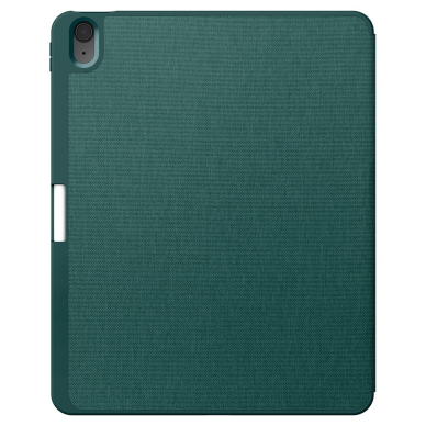 [Užsakomoji prekė] Dėklas iPad Air 13 (2024) - Spigen Urban Fit - Midnight Green 5