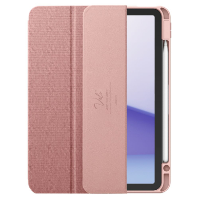 [Užsakomoji prekė] Dėklas iPad Air 4 2020 10.9" - Spigen Urban Fit - rožinis 1