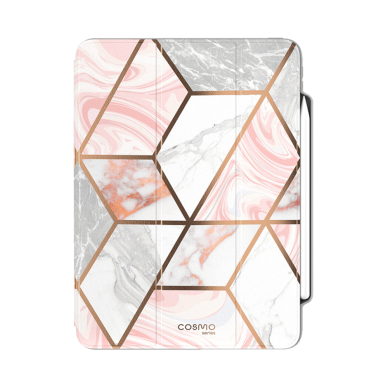 [Užsakomoji prekė] Dėklas iPad Pro 11 (2024) - I-Blason Cosmo - Marble 2