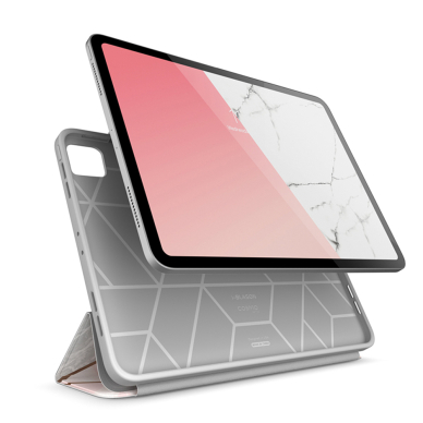 [Užsakomoji prekė] Dėklas iPad Pro 11 (2024) - I-Blason Cosmo - Marble 3