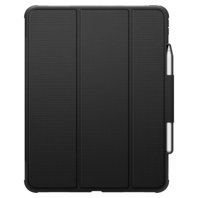 [Užsakomoji prekė] Dėklas iPad Pro 13 (2024) - Spigen Rugged Armor Pro - juodas 4