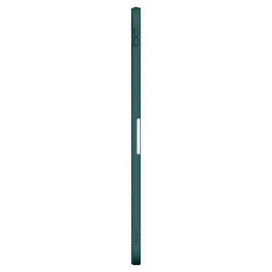 [Užsakomoji prekė] Dėklas iPad Pro 13 (2024) - Spigen Urban Fit - Midnight Green 6