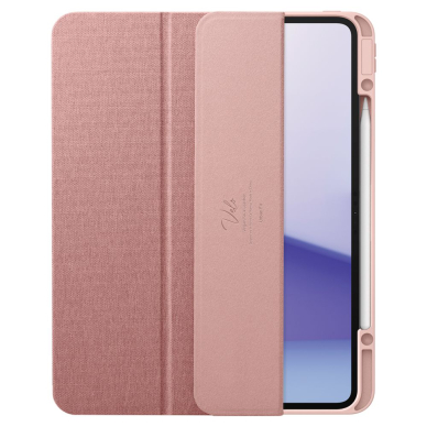 [Užsakomoji prekė] Dėklas iPad Pro 13 (2024) - Spigen Urban Fit - rožinis 2