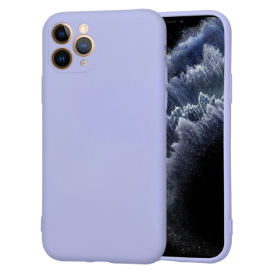 [Užsakomoji prekė] Dėklas iPhone 11 Pro - Techsuit SoftFlex - Rožinis