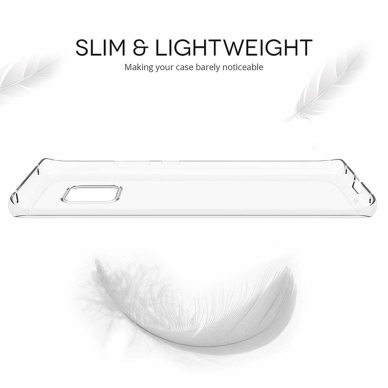 [Užsakomoji prekė] Dėklas iPhone 16 Plus - Techsuit Clear Silicone [Big Lens Hole] - Skairdrus 3