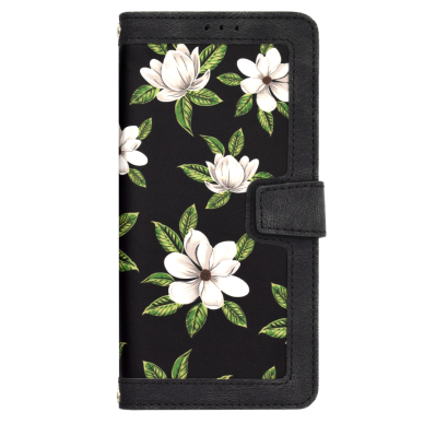 [Užsakomoji prekė] Dėklas iPhone 16 Plus - Techsuit FlipCraft - Flowers of the Dawn 2