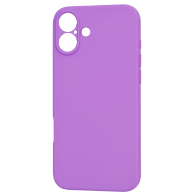 [Užsakomoji prekė] Dėklas iPhone 16 Plus - Techsuit SoftFlex - Violetinis 3