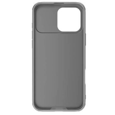 [Užsakomoji prekė] Dėklas iPhone 16 Pro Max - Nillkin CamShield Pro - Titanium Gray 2