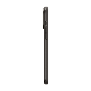 [Užsakomoji prekė] Dėklas iPhone 16 Pro Max - Spigen Thin Fit MagSafe - Gunmetal 4