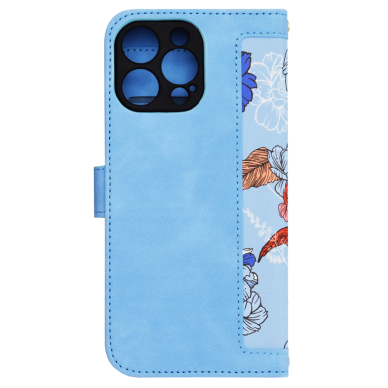 [Užsakomoji prekė] Dėklas iPhone 16 Pro Max - Techsuit FlipCraft - Vibrant Blue 1