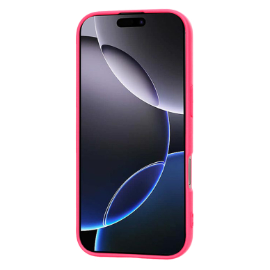 [Užsakomoji prekė] Dėklas iPhone 16 Pro Max - Techsuit SoftFlex - Rožinis 1