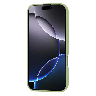 [Užsakomoji prekė] Dėklas iPhone 16 Pro Max - Techsuit SoftFlex - Matcha 1