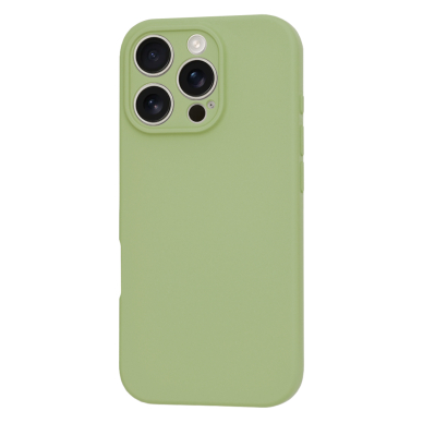 [Užsakomoji prekė] Dėklas iPhone 16 Pro Max - Techsuit SoftFlex - Matcha 2