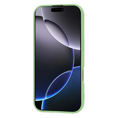 [Užsakomoji prekė] Dėklas iPhone 16 Pro Max - Techsuit SoftFlex - Mėtinis 1