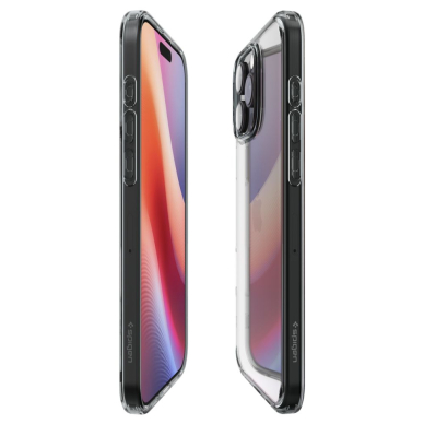 [Užsakomoji prekė] Dėklas iPhone 16 Pro - Spigen Ultra Hybrid - Space Crystal 5