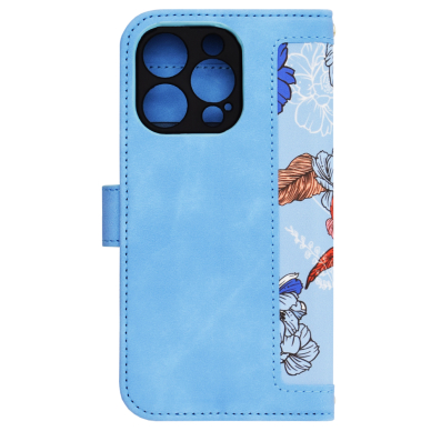 [Užsakomoji prekė] Dėklas iPhone 16 Pro - Techsuit FlipCraft - Vibrant Blue 1