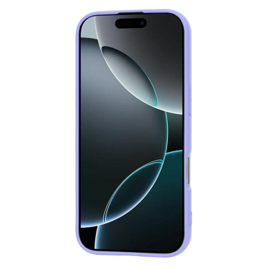 [Užsakomoji prekė] Dėklas iPhone 16 Pro - Techsuit SoftFlex - Rožinis 1