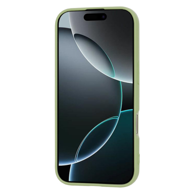 [Užsakomoji prekė] Dėklas iPhone 16 Pro - Techsuit SoftFlex - Matcha 1