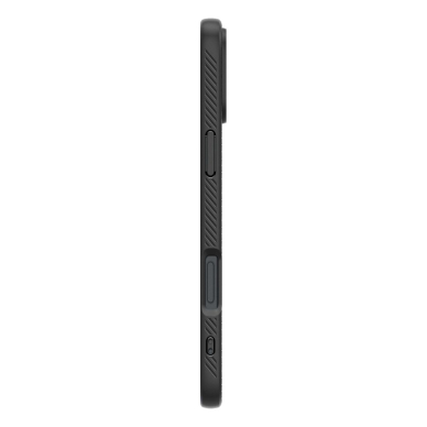 [Užsakomoji prekė] Dėklas iPhone 16 - Spigen Liquid Air - Matte Black 7