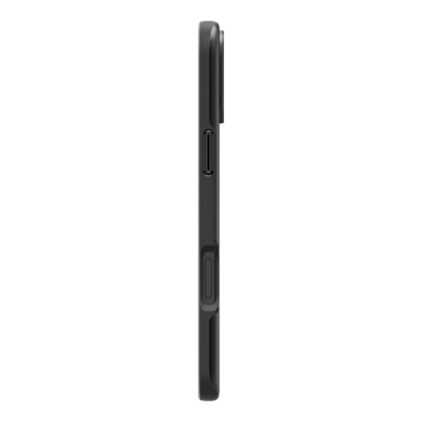 [Užsakomoji prekė] Dėklas iPhone 16 - Spigen Thin Fit MagSafe - Juodas 5