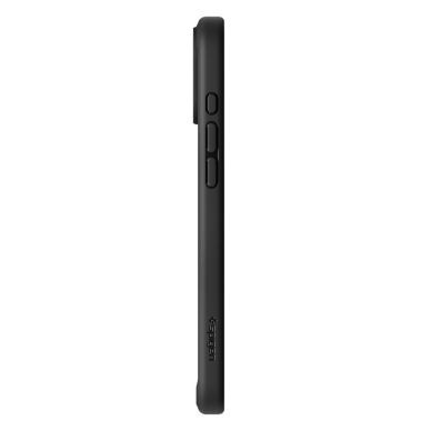 [Užsakomoji prekė] Dėklas iPhone 16 - Spigen Ultra Hybrid - Matte Black 7