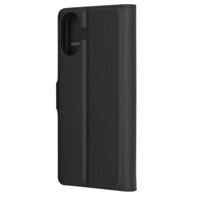 [Užsakomoji prekė] Dėklas iPhone 16 - Techsuit Leather Folio - Juodas 4