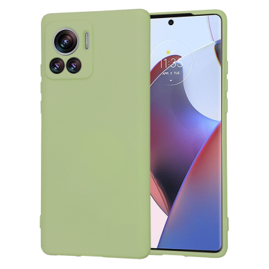 [Užsakomoji prekė] Dėklas Motorola Edge 30 Ultra - Techsuit SoftFlex - Matcha