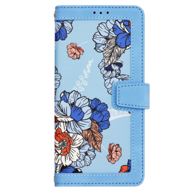 [Užsakomoji prekė] Dėklas Motorola Edge 50 Neo / Motorola ThinkPhone 25 - Techsuit FlipCraft - Vibrant Blue 1