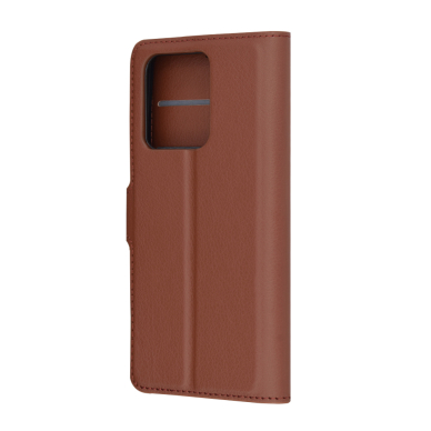 [Užsakomoji prekė] Dėklas Motorola Edge 50 Neo / Motorola ThinkPhone 25 - Techsuit Leather Folio - rudas 4