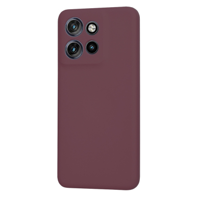 [Užsakomoji prekė] Dėklas Motorola Edge 50 Neo / Motorola ThinkPhone 25 - Techsuit SoftFlex - Bordo 2