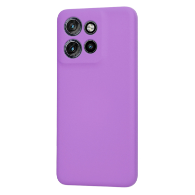 [Užsakomoji prekė] Dėklas Motorola Edge 50 Neo / Motorola ThinkPhone 25 - Techsuit SoftFlex - Violetinis 2