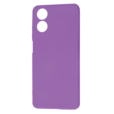 [Užsakomoji prekė] Dėklas Motorola Moto G04 / G04s / E14 - Techsuit SoftFlex - Violetinis 1