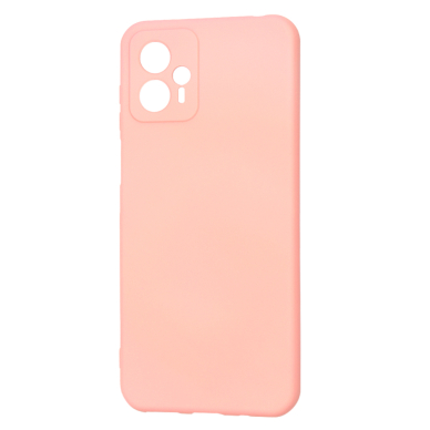 [Užsakomoji prekė] Dėklas Motorola Moto G13 - Techsuit SoftFlex - Chalk Pink 1