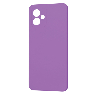 [Užsakomoji prekė] Dėklas Motorola Moto G14 - Techsuit SoftFlex - Violetinis 1