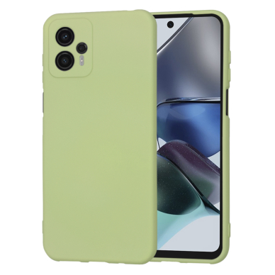 [Užsakomoji prekė] Dėklas Motorola Moto G23 - Techsuit SoftFlex - Matcha