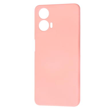 [Užsakomoji prekė] Dėklas Motorola Moto G24 Power - Techsuit SoftFlex - Chalk Pink 1