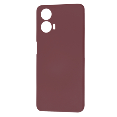 [Užsakomoji prekė] Dėklas Motorola Moto G24 Power - Techsuit SoftFlex - Bordo 1