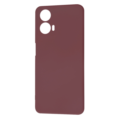 [Užsakomoji prekė] Dėklas Motorola Moto G24 - Techsuit SoftFlex - Bordo 1