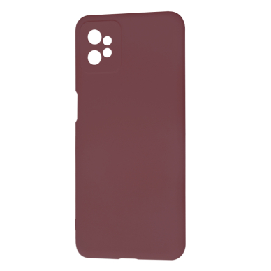 [Užsakomoji prekė] Dėklas Motorola Moto G32 - Techsuit SoftFlex - Bordo 1