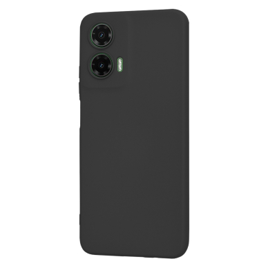 [Užsakomoji prekė] Dėklas Motorola Moto G35 - Techsuit SoftFlex - Juodas 2