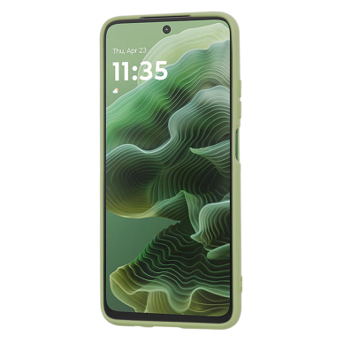 [Užsakomoji prekė] Dėklas Motorola Moto G35 - Techsuit SoftFlex - Matcha 1