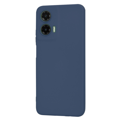 [Užsakomoji prekė] Dėklas Motorola Moto G35 - Techsuit SoftFlex - Mėlynas 2