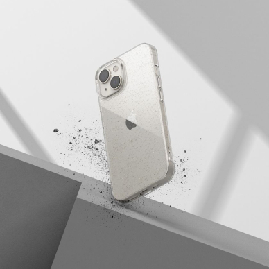 [Užsakomoji prekė] Dėklas Motorola Moto G35 - Techsuit SparkleSkin Series - Skaidrus 2