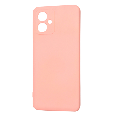 [Užsakomoji prekė] Dėklas Motorola Moto G54 - Techsuit SoftFlex - Chalk Pink 1