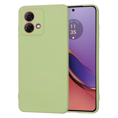 [Užsakomoji prekė] Dėklas Motorola Moto G84 - Techsuit SoftFlex - Matcha